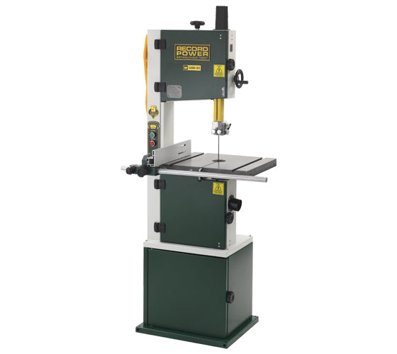 Record Power SABRE-300 12" Wood Bandsaw