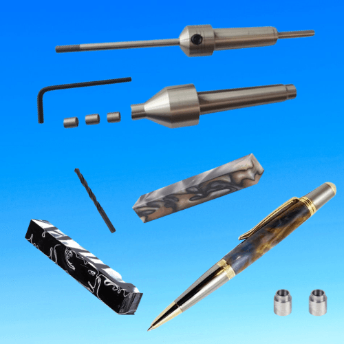 Pen Turning Starter Kit