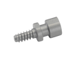 	 Record Power Woodworm Screw (Right Hand Thread)