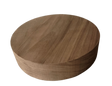 American black walnut woodturning bowl blank