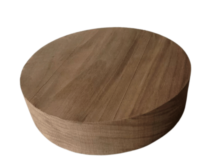 American black walnut woodturning bowl blank