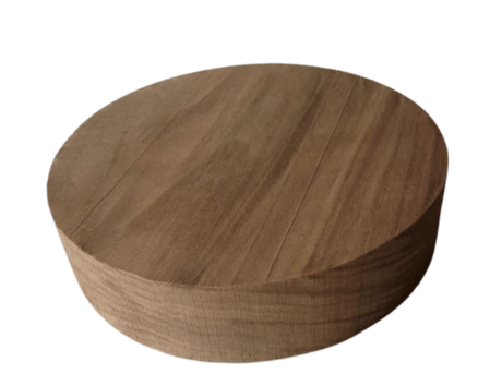 American black walnut woodturning bowl blank