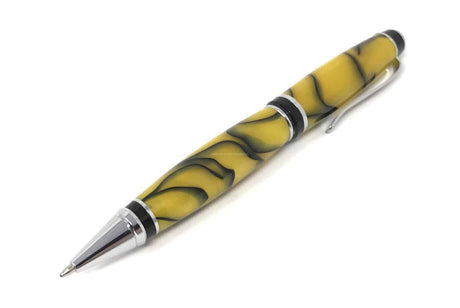 Cigar Pen Kit - Chrome Greenvill Crafts