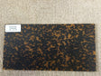 Kirinite Tortoiseshell Craft Sheet 9mm x 300mm x 150mm Kirinite