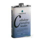 Cellulose Sanding Sealer - Chestnut Products Chestnut