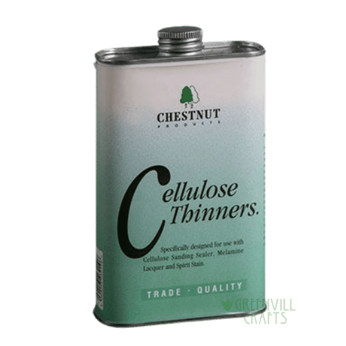 Cellulose Thinners - Chestnut Products Chestnut