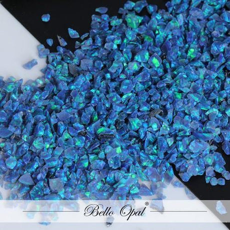 Crushed Opal 1.5mm to 160mesh (1g) Greenvill Crafts