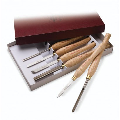 Robert Sorby Six Piece Turning Set Robert Sorby