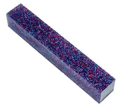 Kirinite Stardust Glitter Pen Blanks Kirinite