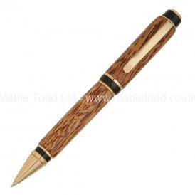 Cigar Pen Kit - Gold Greenvill Crafts