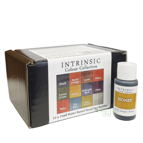 Intrinsic Colour 15ml Boxed Sample Set Hampshire Sheen