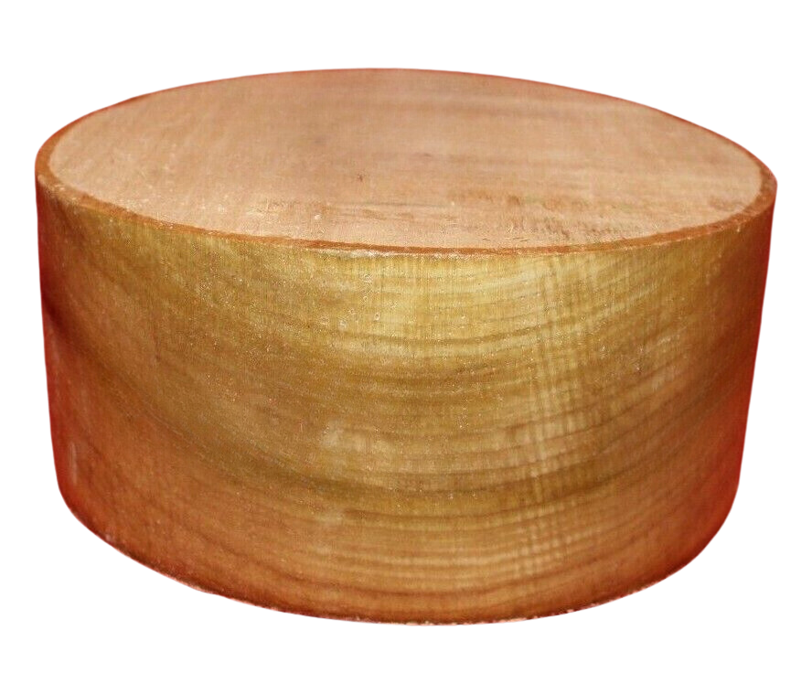 Tulip Wood Circular Bowl Blanks Greenvill Crafts