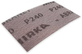 Mirka Abranet Abrasive Single Strips  - 70mm x 125mm Mirka