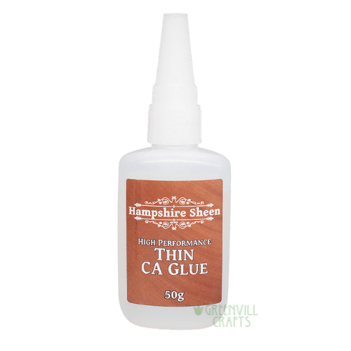 Thin CA Glue - Hampshire Sheen Hampshire Sheen