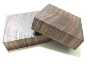 American Black Walnut Ring Blanks Greenvill Crafts