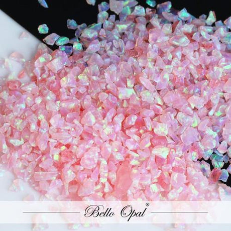 Crushed Opal 1-2mm (1g) Greenvill Crafts