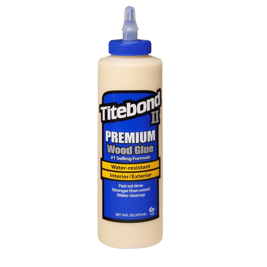 Titebond II Premium Wood Glue 16 fl oz