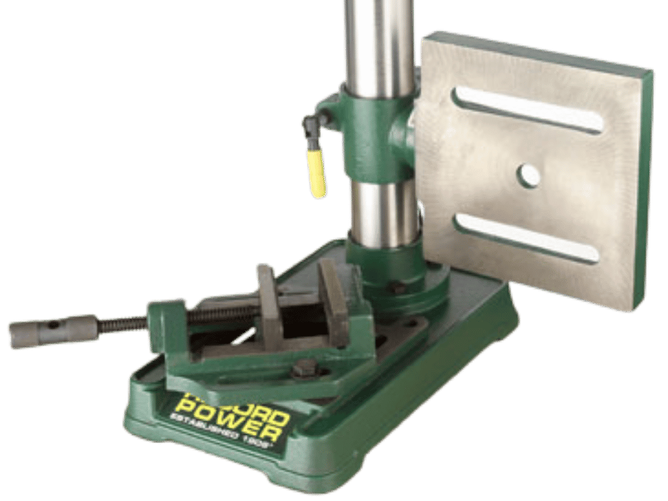 P25B - Record Power Bench Drill with 22" Column and 1/2" Chuck