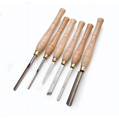 Robert Sorby Six Piece Turning Set Robert Sorby