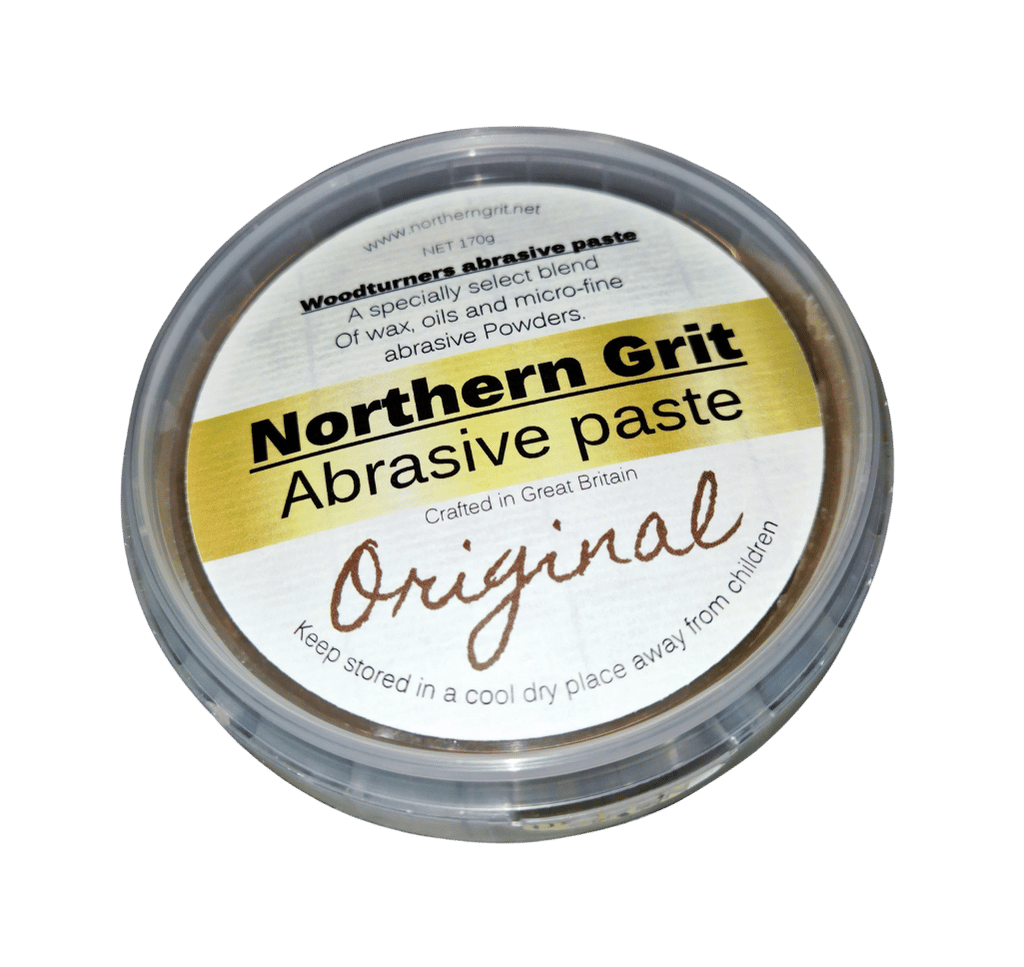 Northern Grit Original Abrasive Sanding Paste for Perfect Finishes! This is not Yorkshire Grit or True Grit