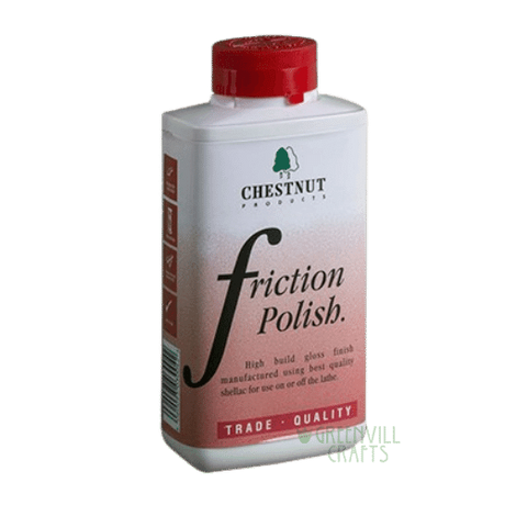 Friction Polish - Chestnut Products Chestnut