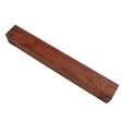 African Rosewood Pen Blanks - 5 PackApprox 5/8' x 5/8' x 5'  Each pen blank is different due to grain & colouration variations