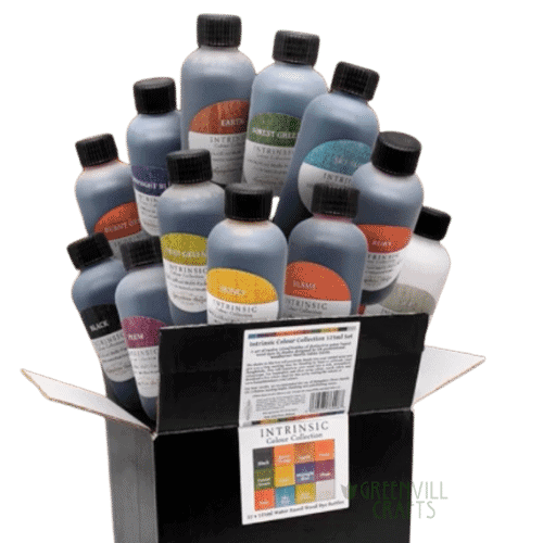 Intrinsic Colour 125ml Box Set - Hampshire Sheen Hampshire Sheen