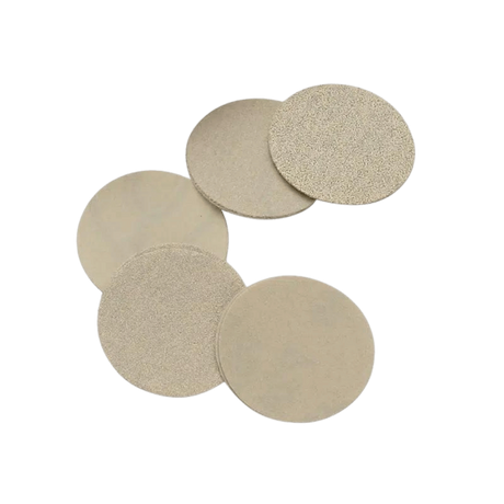 Robert Sorby Sandmaster 3" Sanding Discs - Pack of 10 (Last Modified)