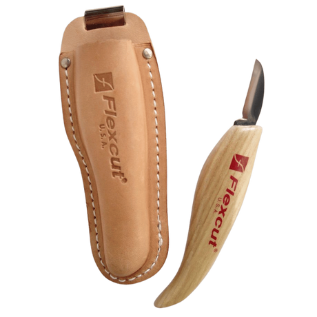 Flexcut Hip Knife - KN30 | Craft Wood Carving Knives