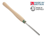 Record Power 3/8" Bowl Gouge (103650) These bowl gouges from Record Power feature an improved flute profile, designed to help clear shavings quickly for more effective and faster cutting. These woodturning tools are manufactured in the UK 