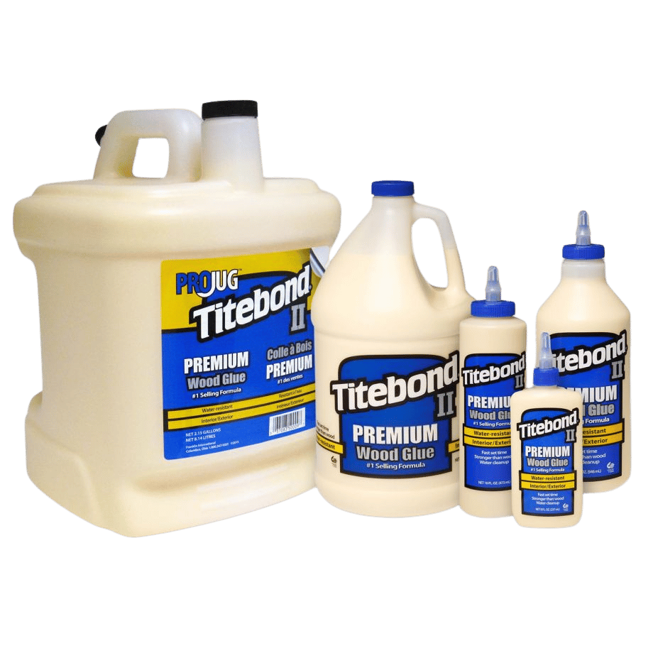 Titebond II Premium Wood Glue