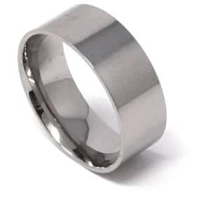 One piece 6mm Stainless Steel ring core, 1.5mm thickness, comfort fit Greenvill Crafts