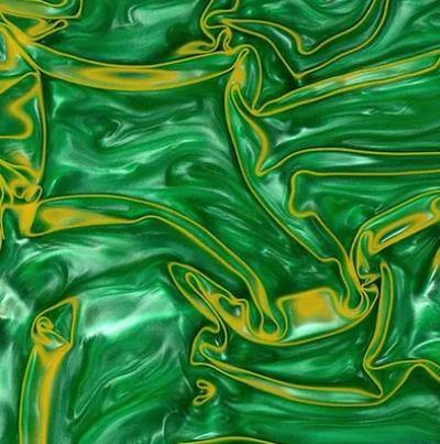 Kirinite Green Bay Craft Sheet 3mm x 300mm x 300mm Kirinite