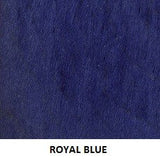 Royal Blue spirit wood stain - chestnut products rainbow colours