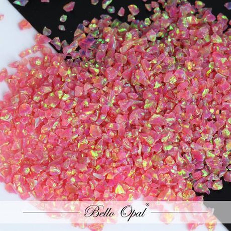 Crushed Opal 1.5mm to 160mesh (1g) Greenvill Crafts