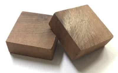 Brown Ivory Ring Turning Blanks