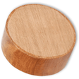 Oak Bowl Blanks (Round) - woodturning bowl blanks