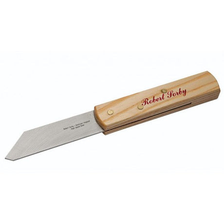 Robert Sorby Short Slim Parting Tool Robert Sorby