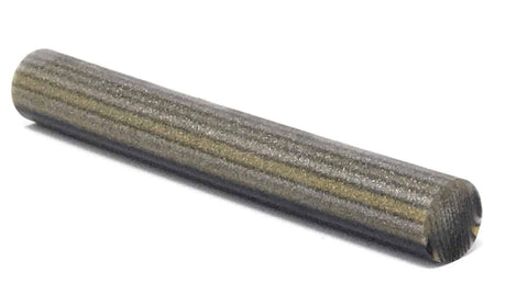 Gold / Silver / Black Glitter- Polyester GPS Pen Blank Rod Kirinite