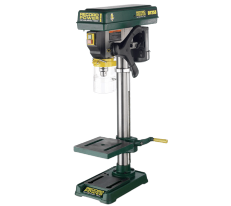 P25B - Record Power Bench Drill with 22" Column and 1/2" Chuck