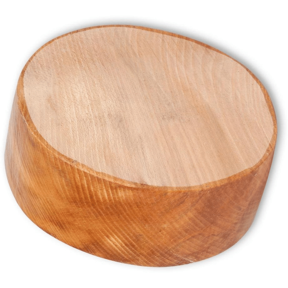 Beech Woodturning Bowl Blank