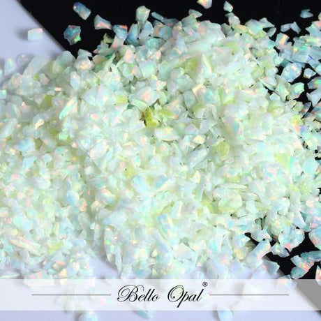 Crushed Opal 1-2mm (1g) Greenvill Crafts