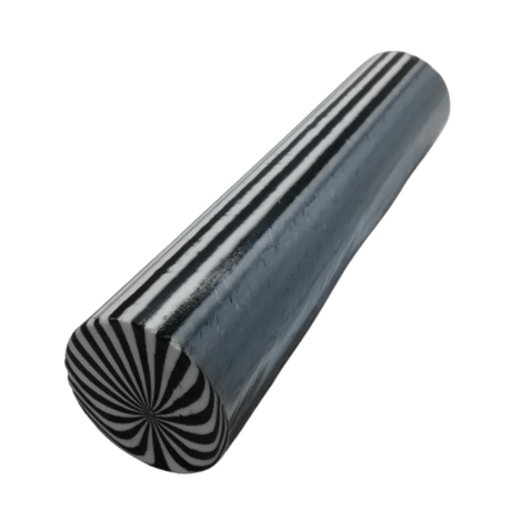 Polyester: Zebra Rod Kirinite