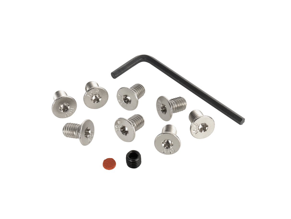 Record Power - Torx Screws for Victory and SC3 or SC4 Chucks