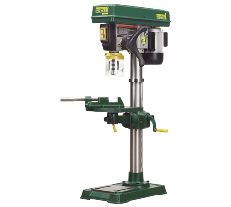 Record Power Heavy Duty Bench Drill with 30" Column and 5/8" Chuck