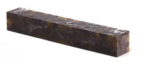 Tortoiseshell - Acrylic Kirinite Pen Blank Kirinite