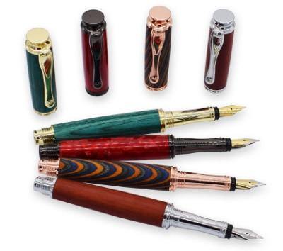 Aston Rollerball Pen Kit Greenvill Crafts