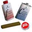 WOODTURNERS GLOSS FINISHING KIT FROM CHESTNUT PRODUCTS