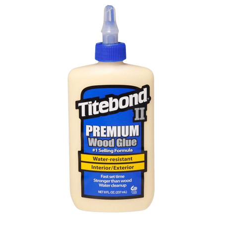 Titebond II Premium Wood Glue 8 fl oz