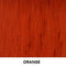 Orange spirit wood stain - chestnut products rainbow colours